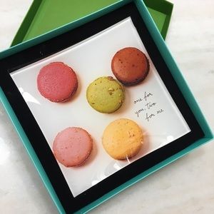 Kate Spade Lenox | Snap Happy Macaroon Square Dish